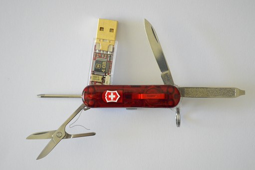 swiss army knife